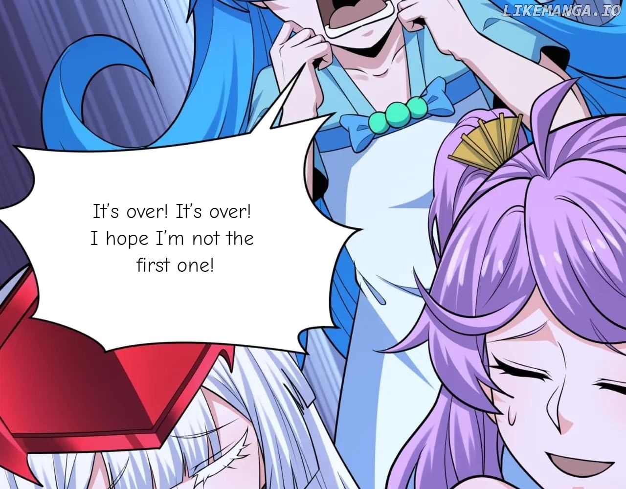 Era of the Haunted Chapter 303 - page 78